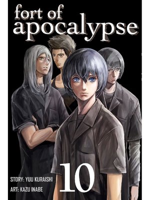 cover image of Fort of Apocalypse, Volume 10